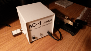 QRV with FT-243 on 7.053