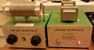 The QRP Blowtorch