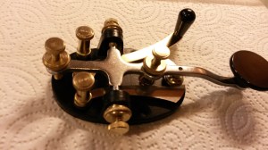 Lionel J-38 reassembled, no base