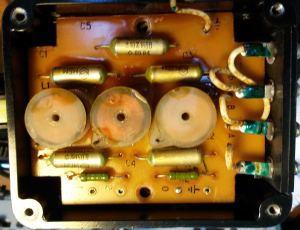 SMK filter circuit board