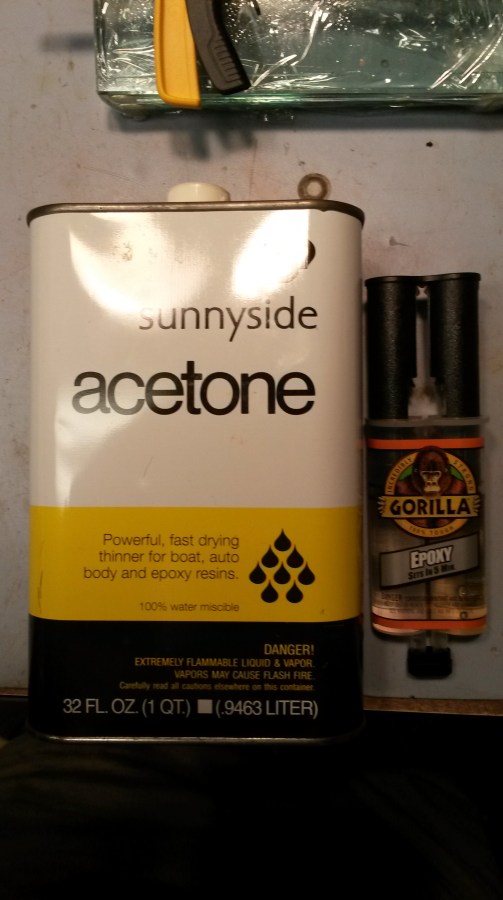 The epoxy user's friend