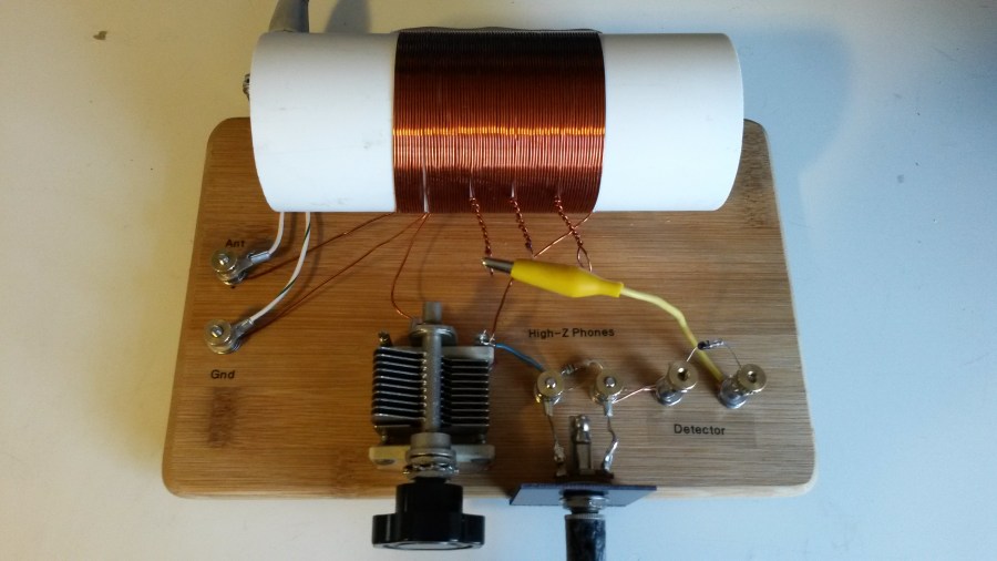 No more alligator clips. (Well, only one.)