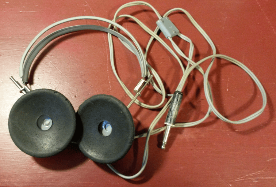 High Impedance Headphones