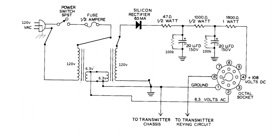 HG-10 Modified PSU