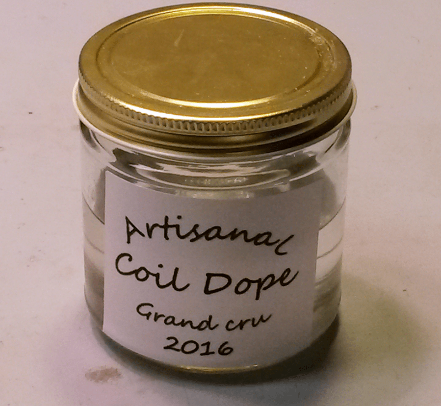Artisanal Coil Dope