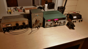 V-44 in Novice Station