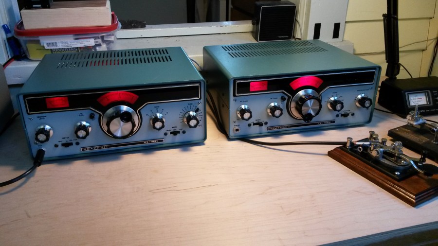 New arrival in the shack