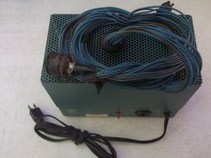 Dodgy home-made cable