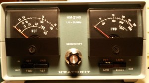 HM-2140 Watt Meter
