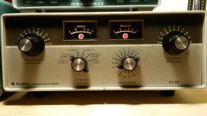 Cubic Communications ST-3B tuner