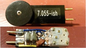 7055ish pluggable VXO