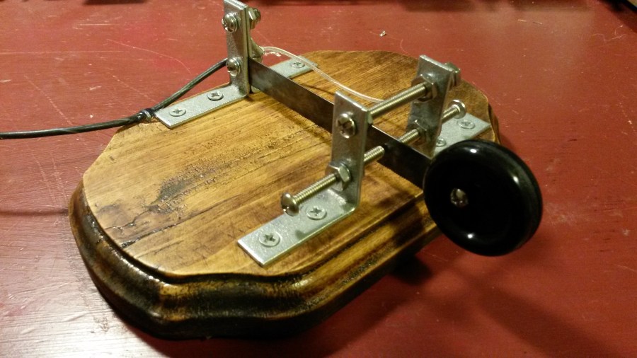 The "Depot" cootie key