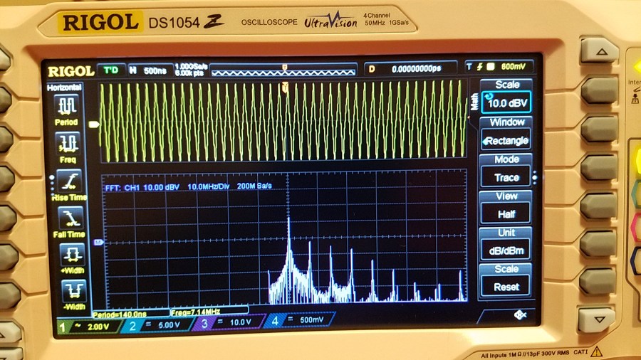 The dirty secrets of the unfiltered signal revealed
