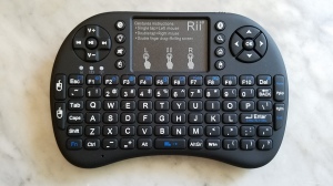 Cute Bluetooth keyboard