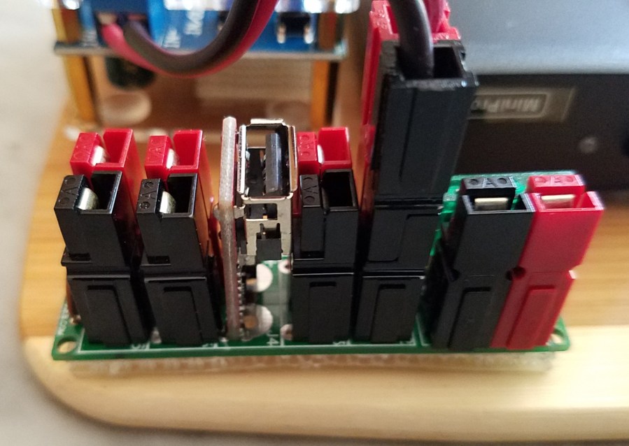 K9JEB power distribution block